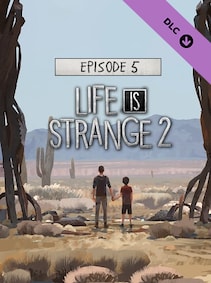 Life is Strange 2 - Episode 5 (PC) - Steam Key - GLOBAL