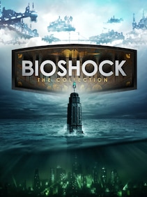 

BioShock: The Collection (PC) - Steam Account - GLOBAL