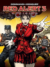 

Command & Conquer: Red Alert 3 - Uprising (PC) - Origin Key - GLOBAL