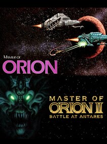 

Master of Orion 1+2 GOG.COM Key GLOBAL