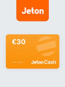 

JetonCash 30 EUR - JetonCash Key - EUROPE