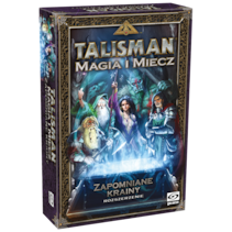 TALISMAN MAGIA I MIECZ : ZAPOMNIANE KRAINY (DODATEK) PL