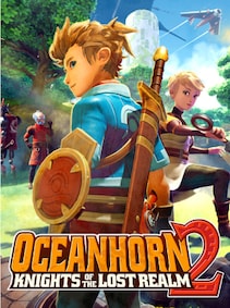 

Oceanhorn 2: Knights of the Lost Realm (PC) - Steam Key - GLOBAL