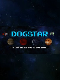 Dogstar game cover
