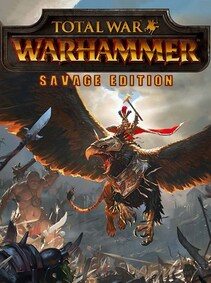 

Total War: WARHAMMER | Savage Edition (PC) - Steam Key - GLOBAL