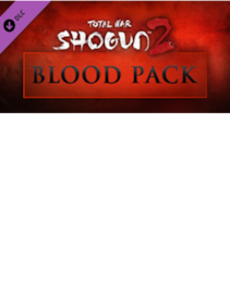 

Total War: Shogun 2 - Blood Pack Steam Key GLOBAL