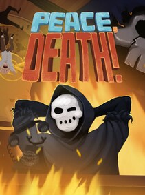 

Peace, Death! 2 (PC) - Steam Gift - GLOBAL