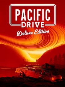 

Pacific Drive | Deluxe Edition (PC) - Steam Key - ROW