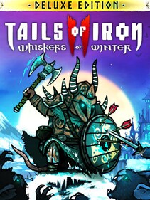 

Tails of Iron 2: Whiskers of Winter | Deluxe Edition (PC) - Steam Key - GLOBAL