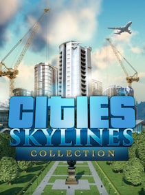 

Cities: Skylines Collection (PC) - Steam Key - GLOBAL