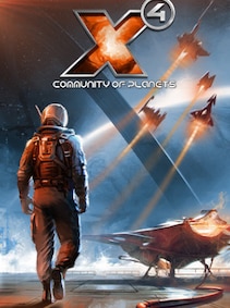 

X4: Foundations | Community of Planets Edition (2024) (PC) - Steam Account - GLOBAL