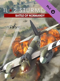 

IL-2 Sturmovik: Battle of Normandy (PC) - Steam Gift - GLOBAL