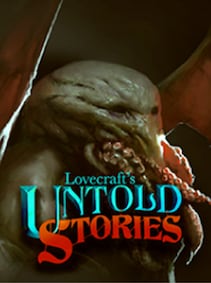 

Lovecraft's Untold Stories Steam Key GLOBAL