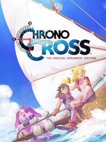 

CHRONO CROSS: THE RADICAL DREAMERS EDITION (PC) - Steam Gift - GLOBAL