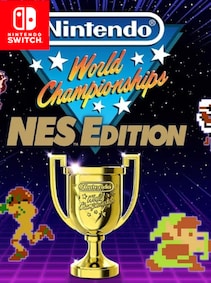 

Nintendo World Championships: NES Edition (Nintendo Switch) - Nintendo eShop Account - GLOBAL