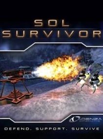 

Sol Survivor Steam Gift GLOBAL