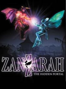 

Zanzarah: The Hidden Portal Steam Gift GLOBAL