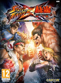 

Street Fighter X Tekken Steam Gift GLOBAL