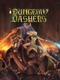 

Dungeon Dashers (PC) - Steam Key - GLOBAL