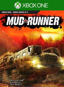 

MudRunner (Xbox One) - Xbox Live Account - GLOBAL