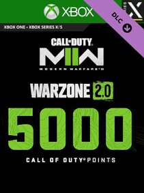 

Call of Duty: Modern Warfare II Points 5 000 Points (Xbox Series X/S) - Xbox Live Key - GLOBAL