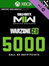 

Call of Duty: Modern Warfare II Points 5 000 Points (Xbox Series X/S) - Xbox Live Key - GLOBAL