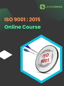 

ISO 9001:2015 Online Course - LearnDrive Key - GLOBAL