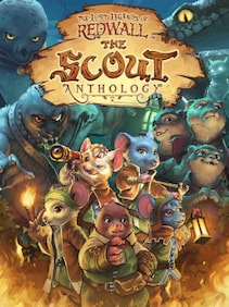 

The Lost Legends of Redwall: The Scout Anthology (PC) - Steam Key - GLOBAL