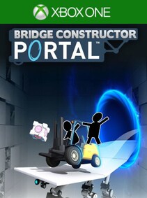 Bridge Constructor Portal EU XBOX One / Xbox Series X|S