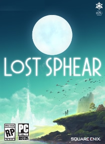 

LOST SPHEAR Steam PC Key GLOBAL