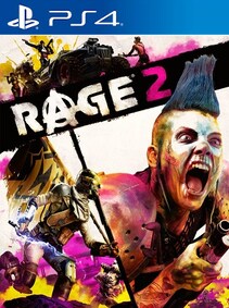 RAGE 2 (PS4) - PSN Account - GLOBAL