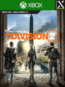 

Tom Clancy's The Division 2 (Xbox Series X/S) - Xbox Live Account - GLOBAL