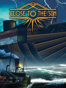 

Close to the Sun (PC) - Steam Key - GLOBAL