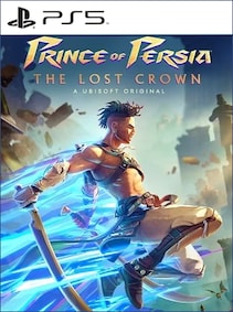 

Prince of Persia: The Lost Crown (PS5) - PSN Account - GLOBAL