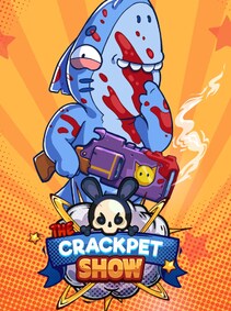 

The Crackpet Show (PC) - Steam Gift - GLOBAL
