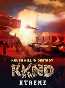 

Krush Kill 'N Destroy Xtreme (PC) - GOG.COM Key - GLOBAL