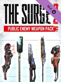 

The Surge 2 - Public Enemy Weapon Pack (Xbox One) - Xbox Live Key - EUROPE