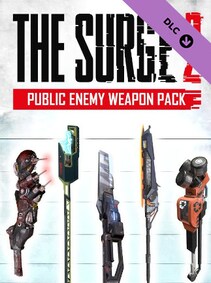 

The Surge 2 - Public Enemy Weapon Pack (Xbox One) - Xbox Live Key - EUROPE