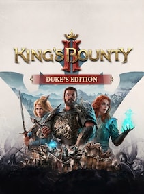 

King's Bounty II | Duke's Edition (PC) - Steam Key - GLOBAL