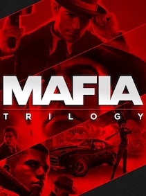 

MAFIA: TRILOGY (PC) - Steam Account - GLOBAL