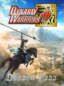 

DYNASTY WARRIORS 9 Empires - Season Pass (PC) - Steam Gift - GLOBAL