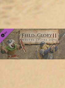 

Field of Glory II: Wolves at the Gate Steam Key GLOBAL
