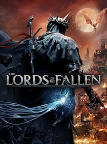 The Lords of the Fallen (PC) - Steam Account - GLOBAL