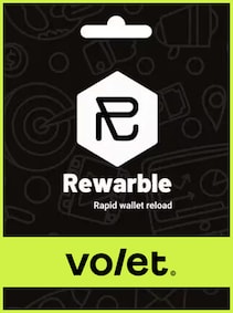 

Volet Gift Card 10 USD - by Rewarble - GLOBAL