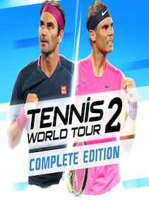 

Tennis World Tour 2 | Complete Edition (PC) - Steam Key - GLOBAL