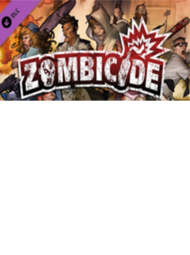 

Tabletop Simulator - Zombicide Steam Gift GLOBAL