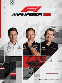 F1 Manager 2023 (PC) - Steam Gift - GLOBAL