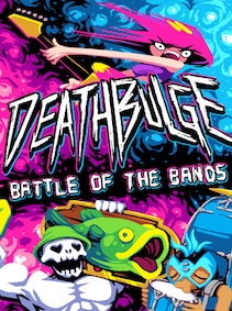 

Deathbulge: Battle of the Bands (PC) - Steam Account - GLOBAL