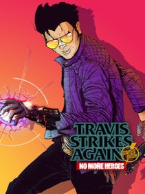 Travis Strikes Again: No More Heroes