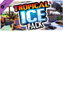 Table Top Racing: World Tour - Tropical Ice Pack